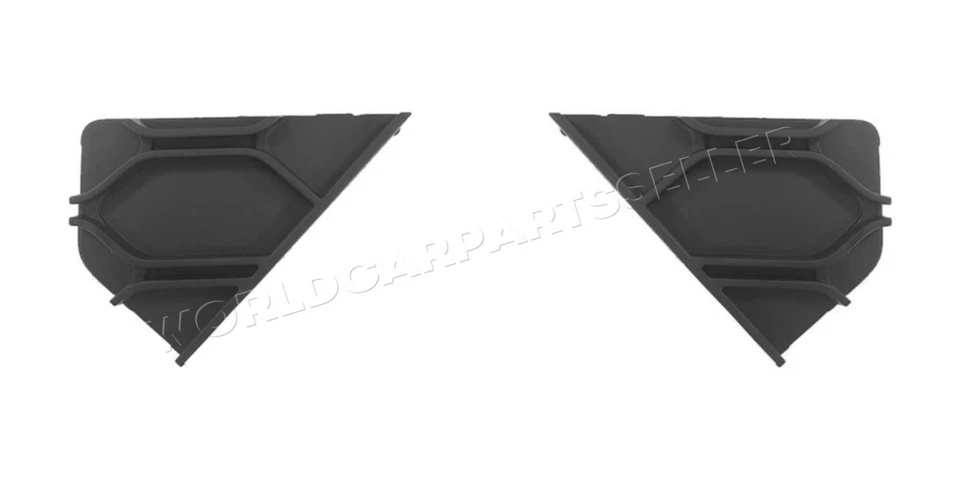 Par de parrillas de ventilación de parachoques para IVECO Daily VI Citys 5801629792 5801629789 Foto 1 de 1