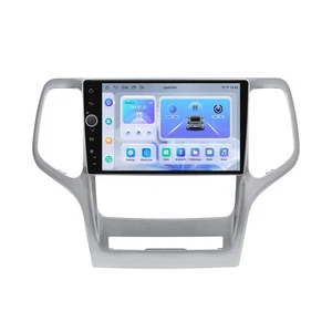 Radio de actualización JOYING DTS 9 pulgadas Apple CarPlay para Jeep Grand Cherokee 2011-2013  - Imagen 1 de 17