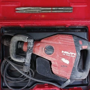 Hilti TE 700-AVR Meißelpistole Abbruchhammer funktioniert - Bild 1 von 1