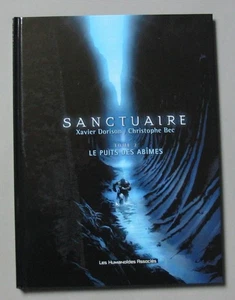 BD SANCTUAIRE - TOME 2 - LE PUITS DES ABIMES - DORISON / BEC - Picture 1 of 8