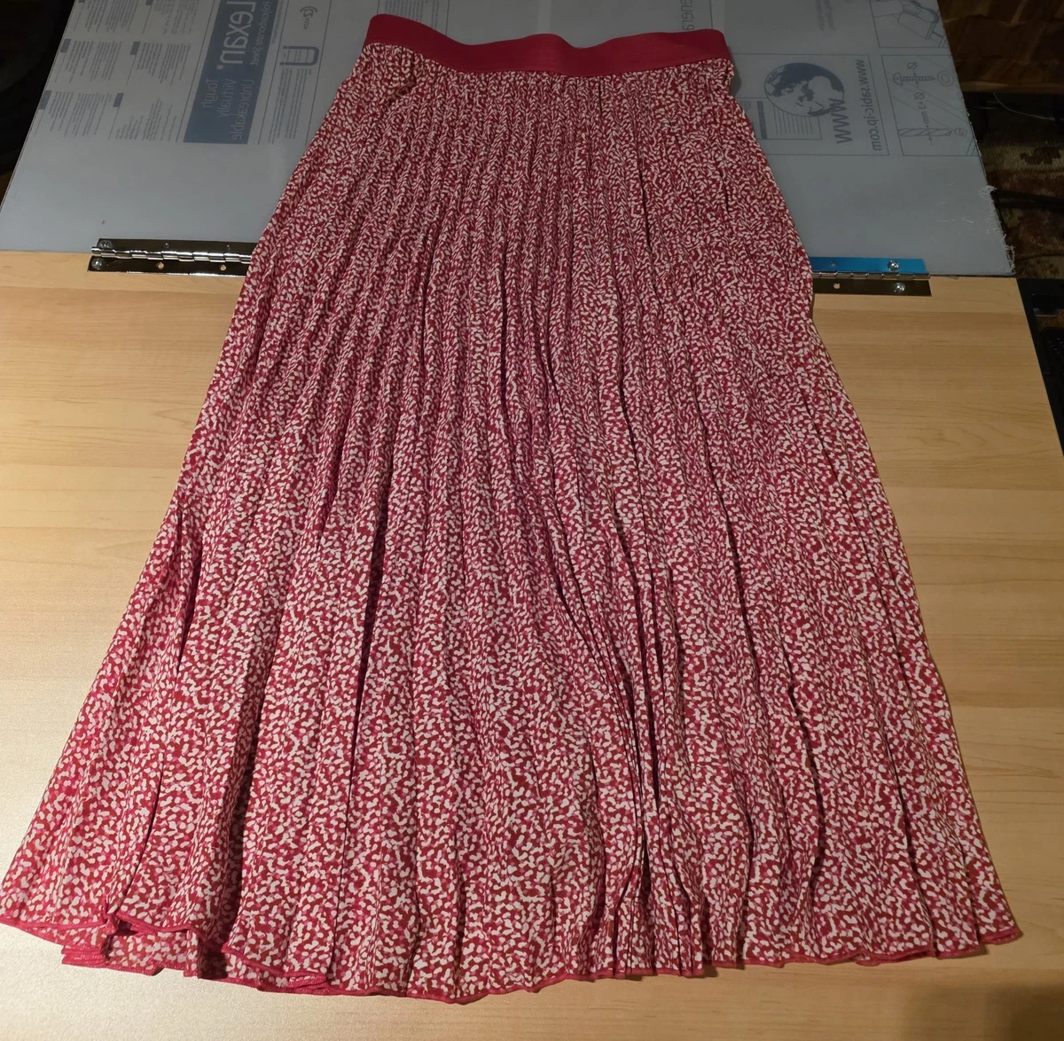 Pleated Midi Skirts For Women Vince Camuto Ladies Pleated Midi