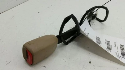 Cinturón de seguridad cubo delantero pasajero hebilla derecha cierre tela asientos 07-10 SENTRA Foto 1 de 2