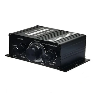 Amplifier Fm Radio Amplifier 400W Hifi Hifi Audio Amplifier Audio8231 - Imagen 1 de 9