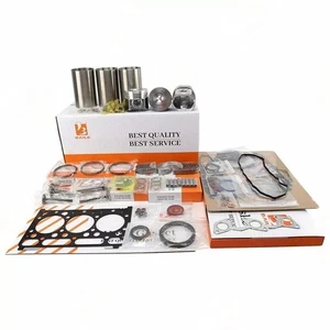 D1402 Overhaul Rebuild Kit For Kubota Engine For Kubota L2550D L2650D Tractor - Picture 1 of 6