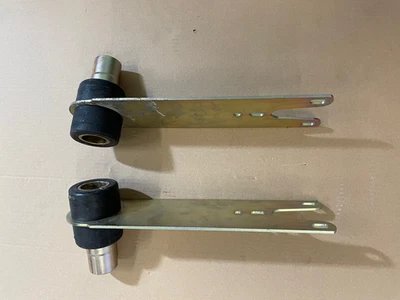 Beautiful new set of rear axle spring plates for Porsche 911/rear axle spring plates - Image 1 of 4