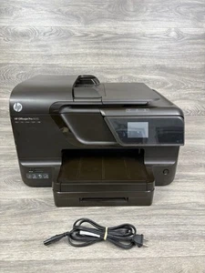 HP OfficeJet Pro 8600 Printer Wireless All-In-One Inkjet FULLY TESTED! - Picture 1 of 6