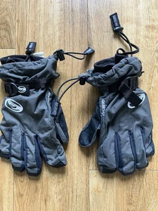 Quiksilver Men's Snowboard/Ski Gloves Large - Picture 1 of 5