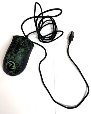 Razer x BAPE Deathadder V2 Wired Gaming Mouse - Image 1 of 3