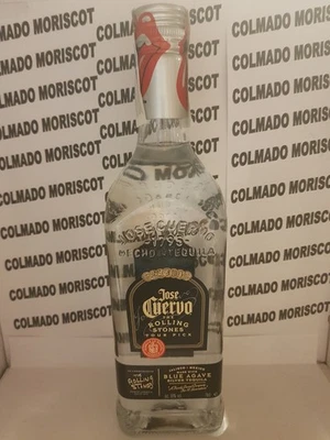 TEQUILA JOSE CUERVO THE ROLLING STONES NORTH AMERICA TOUR 1972 70cl 38% MEXICO - Photo 1/4