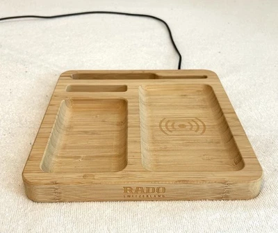Original RADO Wireless Charging Pad / Ablage - DC5V, 1500mA - Bild 1 von 4