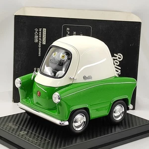Frontiart 1/24 Korean Version Sample Old Car Motif Janus Rollis Q Version Resin - Picture 1 of 23