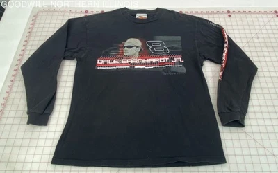 Camisa manga larga vintage Winners Circle Dale Earnhardt Jr. NASCAR Foto 1 de 4
