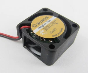 1pc SUNON GM017PDV3-8 5V 0.4W 17mmx17mmx8mm 1708 MagLev Fan MINI DC fan 2pin - Picture 1 of 3