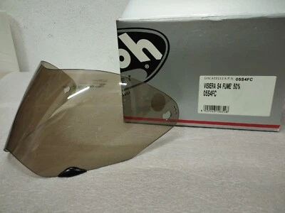 Visiera Fumé Per Casco Airoh S4 50%   Cod.  05S4FC - Imagen 1 de 3