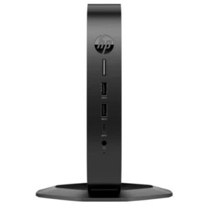 HP T655 AMD Ryzen R2314 8GB 64GB GPU Win 10 Desktop PC Computer 76P36PA - Picture 1 of 4