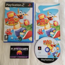 Game kao the kangaroo round 2 for ps2 complete cib pal fr-floto games