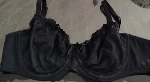 Bügel-BH Gr. 80 B          schwarz - Bild 1 von 7