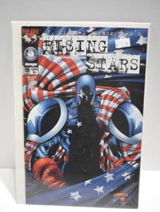 Comic Book Rising Stars Aug 2000 Vol 1 Iss 9 Top Cow Image Comics Straczynski  - Picture 1 of 6