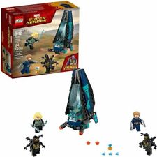 LEGO Marvel Super Heroes: Outrider Dropship Attack (76101)