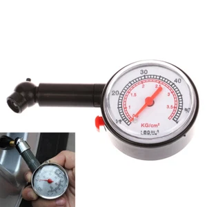 High-precision Mini Car Tyre Pressure Measurement Tool Automobile Motorcycle - Picture 1 of 9