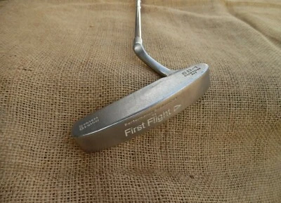 First Flight SD•1 Custom Fit Putter ⛳ Steel 35.75" - Image 1 of 4