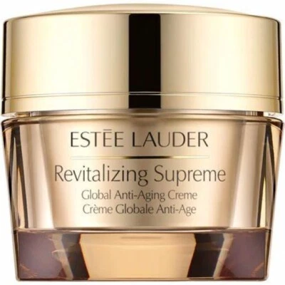 Estee Lauder Revitalizing Supreme Global Anti Aging Creme .5 oz/15 ml New 0.5 oz - Image 1 of 2