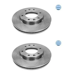 2x Meyle 37-15 521 0025 Bremsscheibe Vorne für Hyundai H-1 Cargo H-1 Travel - Bild 1 von 1