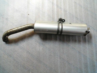 Silenciador escape derecho ducati 748 916 996 Foto 1 de 4