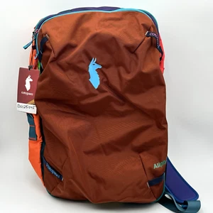 Cotopaxi Allpa 42L Del Dia Travel Pack Backpack One of a Kind Color w Rain Cover - Picture 1 of 11