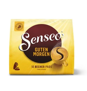 Senseo Kaffeepads Guten Morgen Forte E Intensivo Caffè 5er Pack - Foto 1 di 1