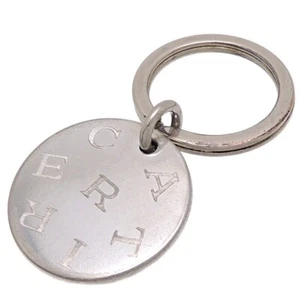 Cartier Keyring Keychain Key Ring Accessory Charm Logo Womens - Picture 1 of 7