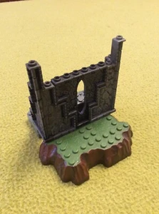 VTG Mega Bloks Krystal Wars Dragons War Chest Base-Walls-9860 MB2 - Picture 1 of 5