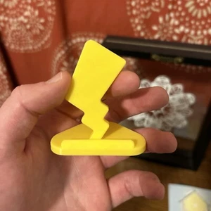 Pokemon Pikachu Tail Decoration Stand - Picture 1 of 5