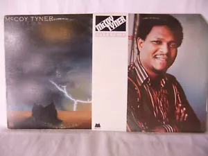 McCoy Tyner LP LOT Supertrios 1977 Doppel-LP Milestone 55003 & Horizon (beschädigt) - Bild 1 von 4
