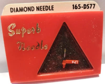 Superb diamond record need 165-DS77 replaces Astatic N64SD - Image 1 of 2