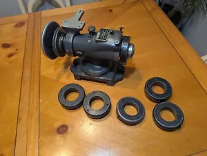 HARIG STEPTOOL RELIEF GRINDING FIXTURE 5C Collet - Picture 1 of 13