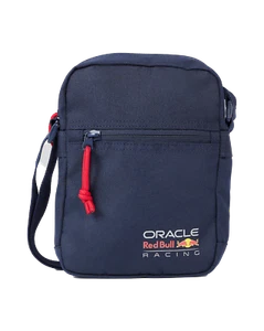 Red Bull Racing F1 Cross Body Bag - Navy - Picture 1 of 2