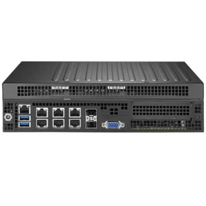PC de red de 8 núcleos Supermicro SYS-E301-9D-8CN8TP Xeon D-2146NT - Imagen 1 de 2