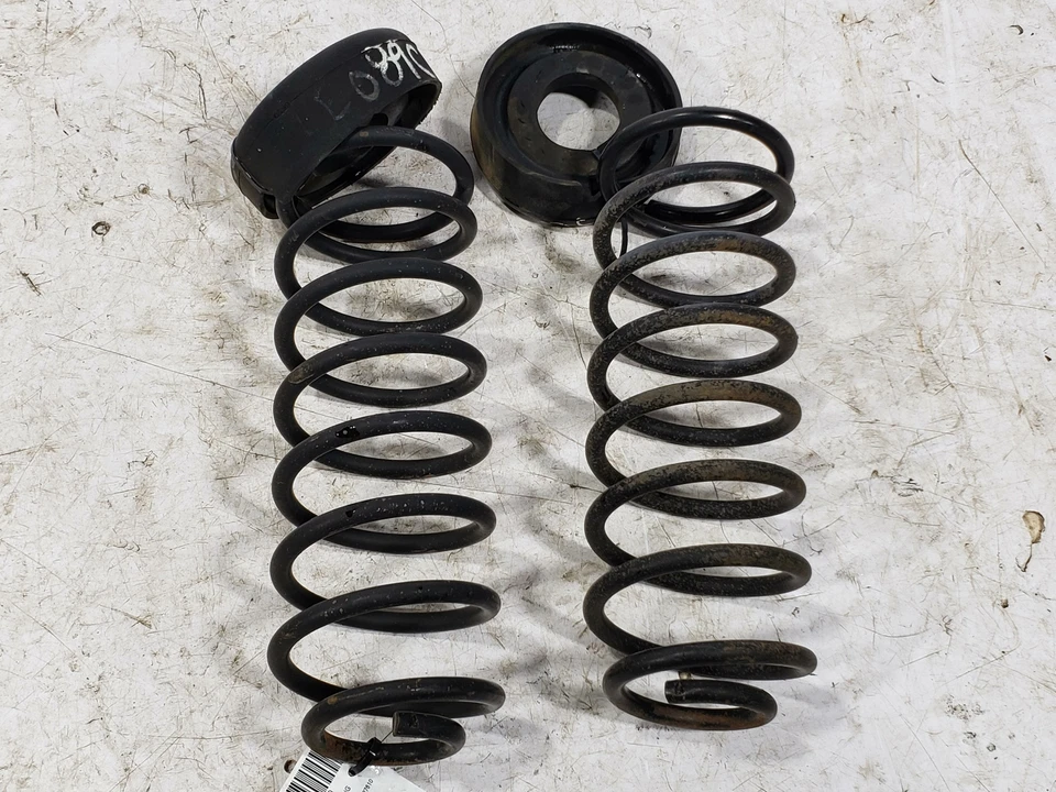 Катушечные пружины CHEVY CAMARO 82 83 84 85 86 87 88 89 90 91 - Изображение 1 из 3