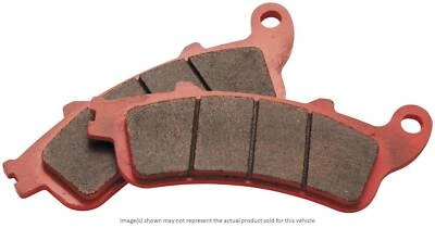 BIKEMASTER Sintered Brake Pads Rear Left/Right for ARCTIC CAT XR 700 2015 SO7088 - Image 1 of 3