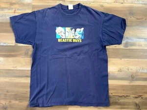 Beastie Boys Konzert Promo Shirt Xl 1999 - Bild 1 von 9