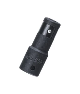 Genius Tools 1/4" Dr. 5/16" Sechskantschaft Schlag-Bithalter, 35 mm L - 263510 - Bild 1 von 1