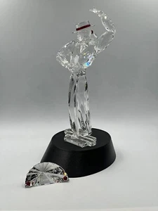 Swarovski Magic of Dance Antonio SCS 2003 Crystal Figurine in Original Box - Bild 1 von 10