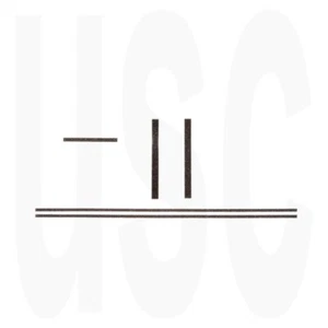 CANON Light Seal Kit AE1 AE1P A1 Series cameras foam kit AE-1 replacement foam  - Picture 1 of 1