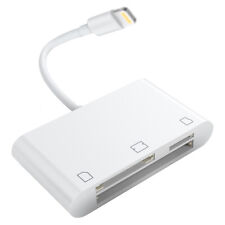 USB2.0 Camera Adapter Card Fo  Phone IOS to Smart Memory Card Converter