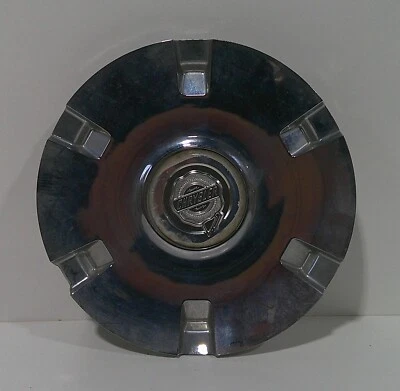 2004-2008 Chrysler Pacifica chrome center cap P/#'s 04743498AD 0WX81TRMAD - Image 1 of 2