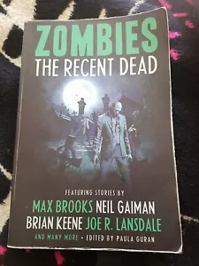 Zombies The Recent Dead horror anthology - Imagen 1 de 4