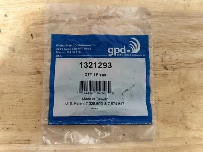 Kit de junta tórica y junta de aire acondicionado 1321293 GPD A/C para Jeep Grand Cherokee 1999-2004 Foto 1 de 2