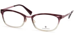 Nuovi occhiali SERAPHIN LAURA/8796 viola sbiadito 51-19-140 mm B34 mm - Foto 1 di 10