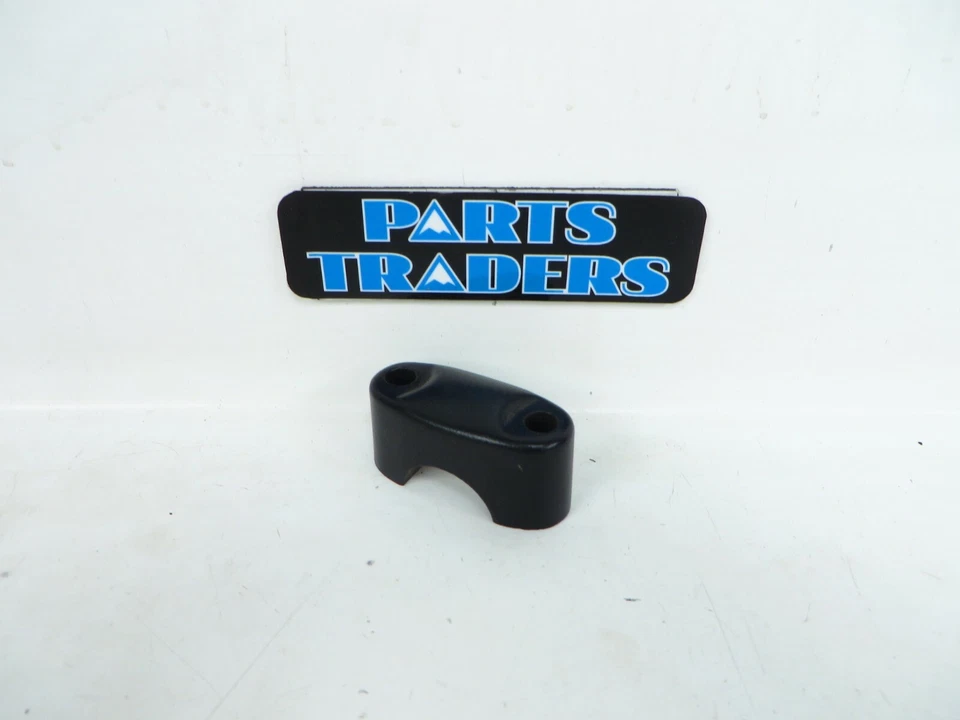 Soporte de manillar superior genuino Yamaha BW80 DT80 GT80 GTMX MX80 YZ80 NUEVO DE STOCK Foto 1 de 1